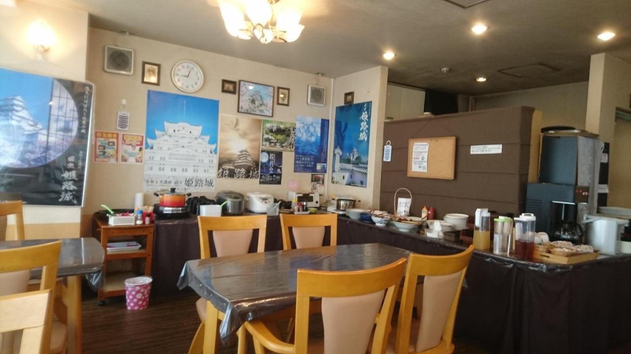 Hotel Himeji Hills Ngoại thất bức ảnh