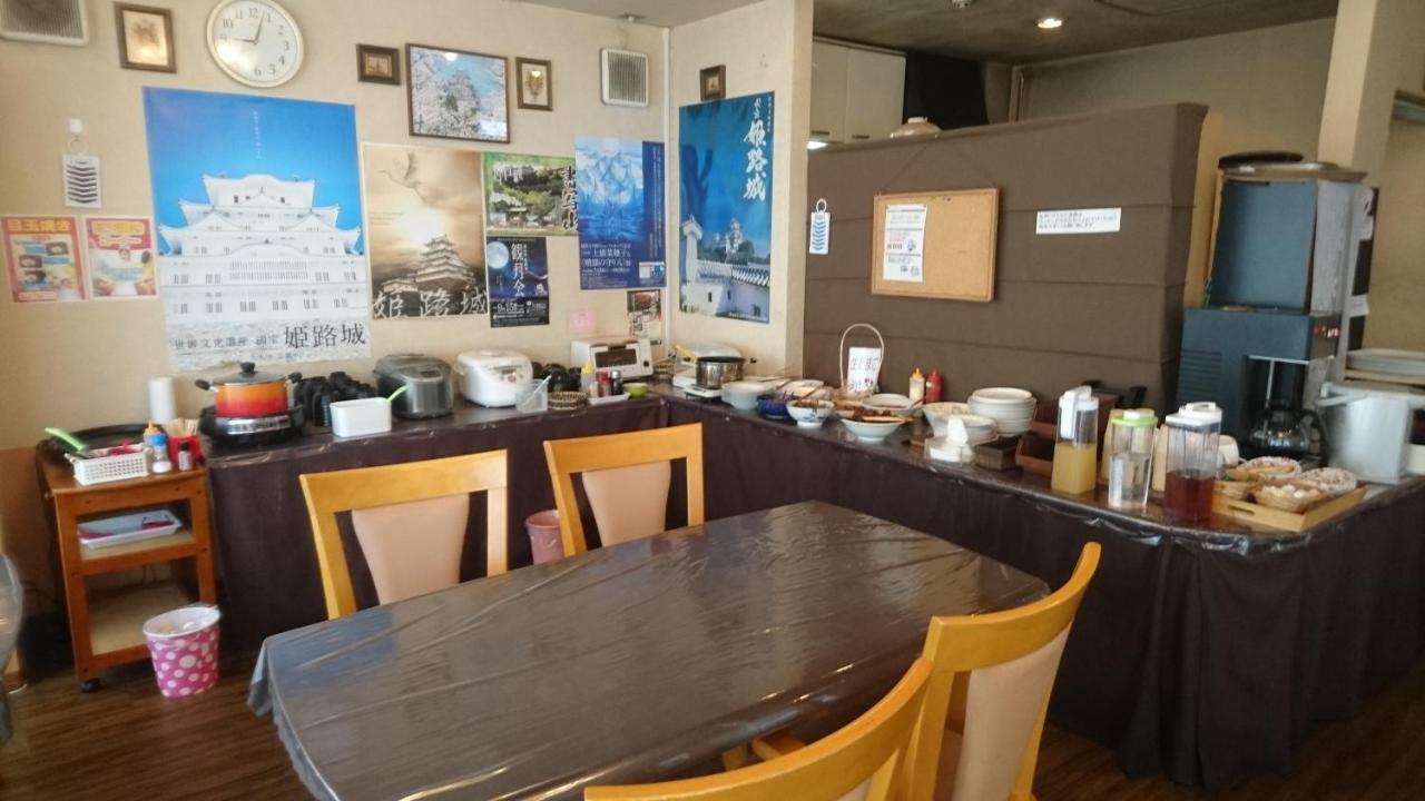 Hotel Himeji Hills Ngoại thất bức ảnh