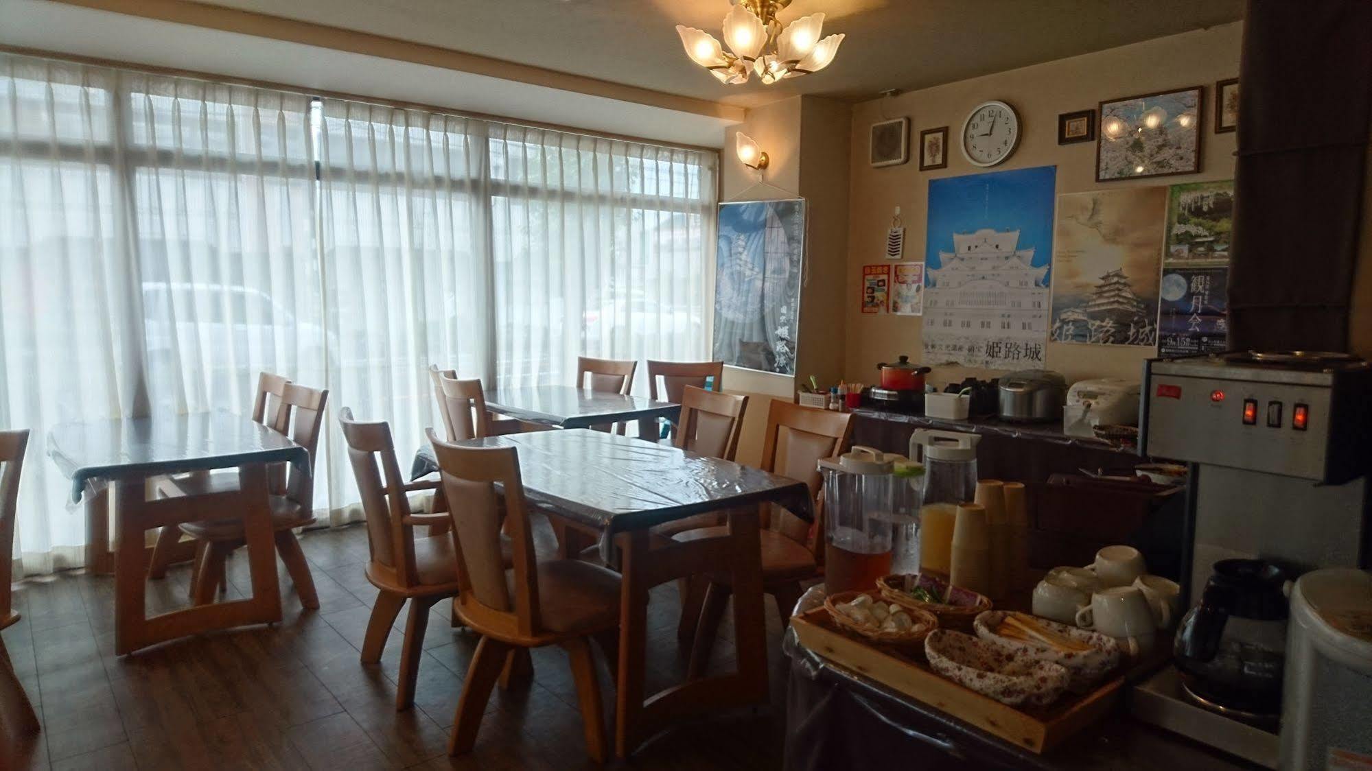 Hotel Himeji Hills Ngoại thất bức ảnh