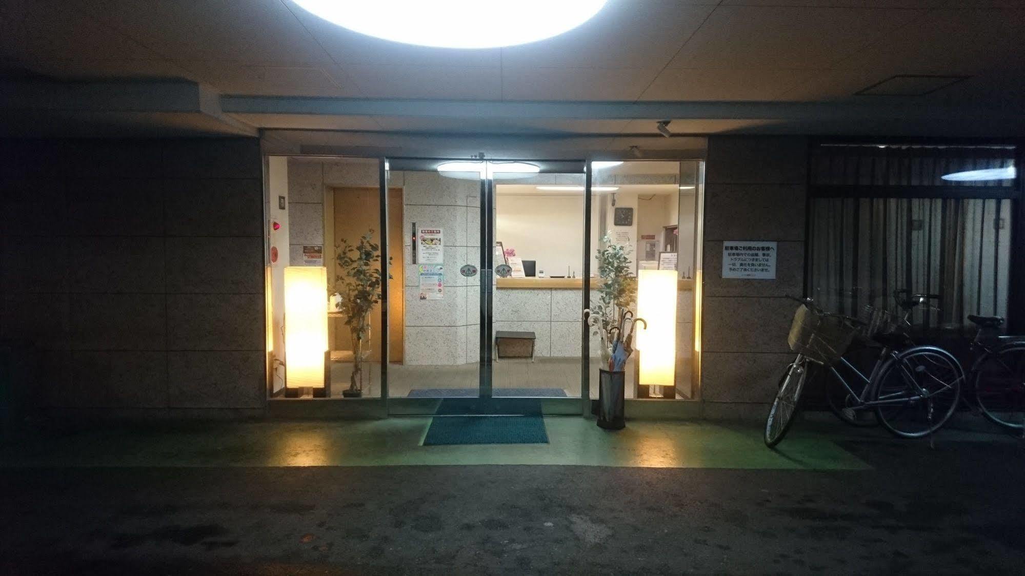 Hotel Himeji Hills Ngoại thất bức ảnh