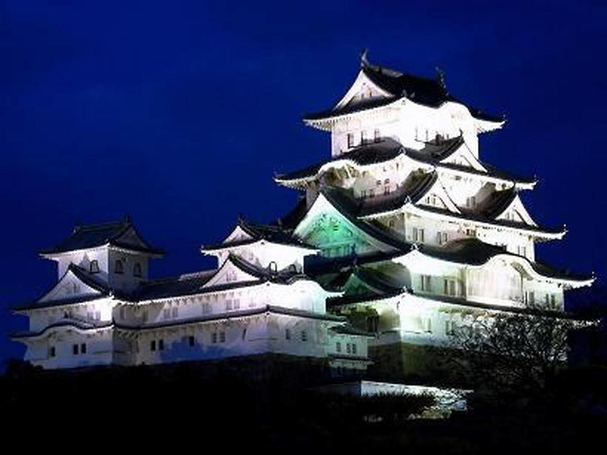 Hotel Himeji Hills Ngoại thất bức ảnh